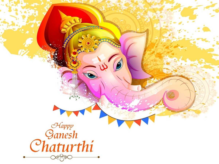 ??? Happy Ganesh Chatuethi ???