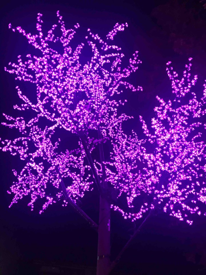 Árbol navideño