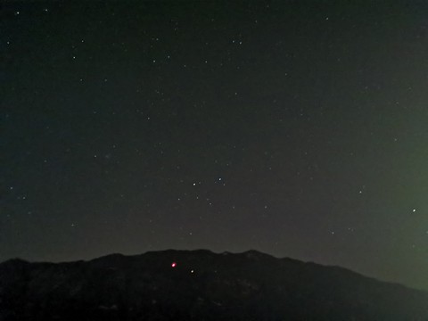 les etoiles