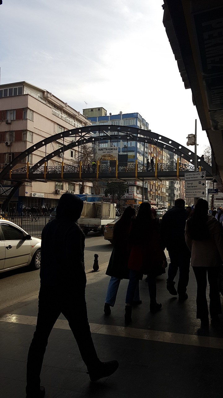 Gaziantep Üst Geçit