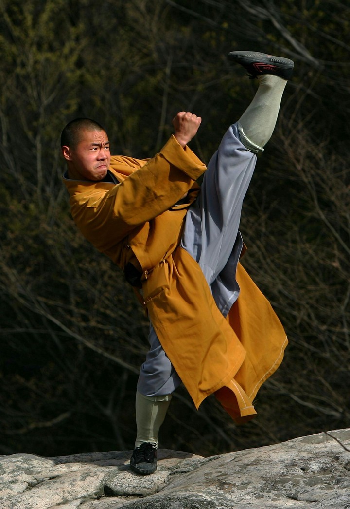 kung fu