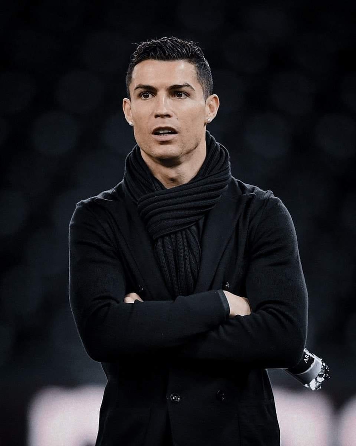 cristiano ronaldo