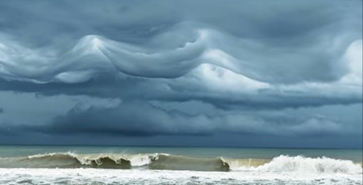 Florida skies