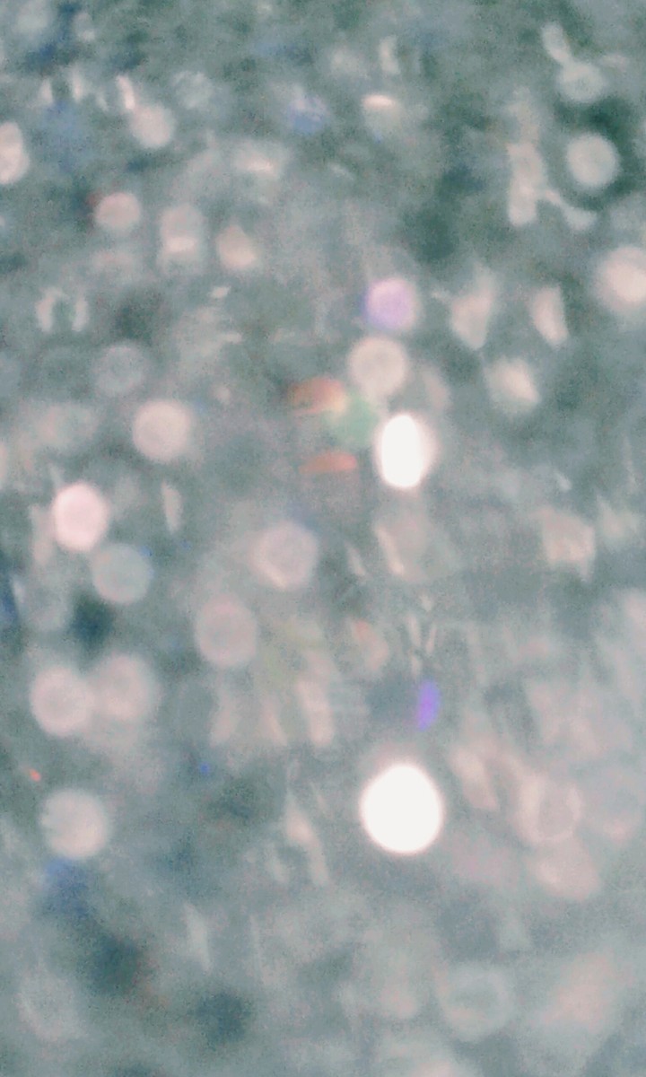 glitter