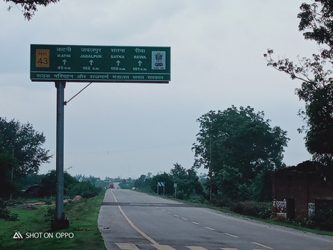 Road....