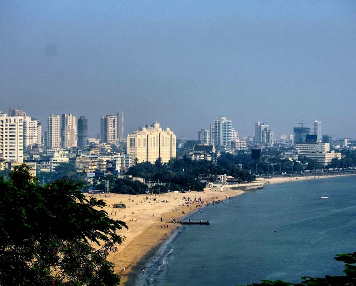 Beach View