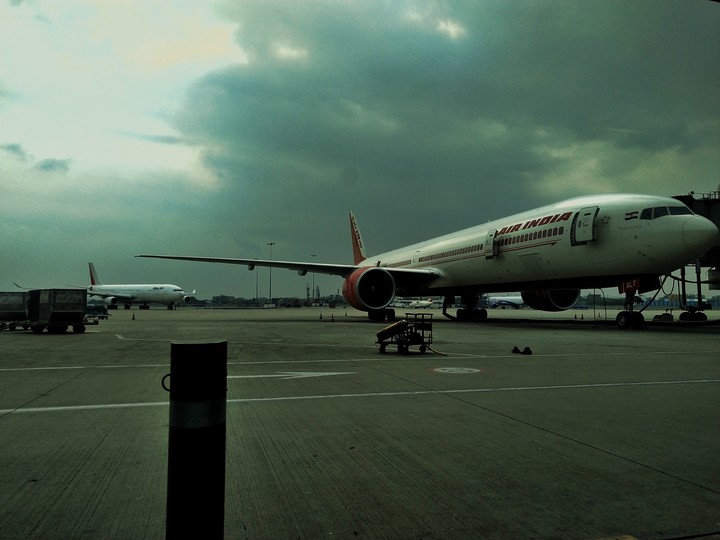 Airports are pretty cool