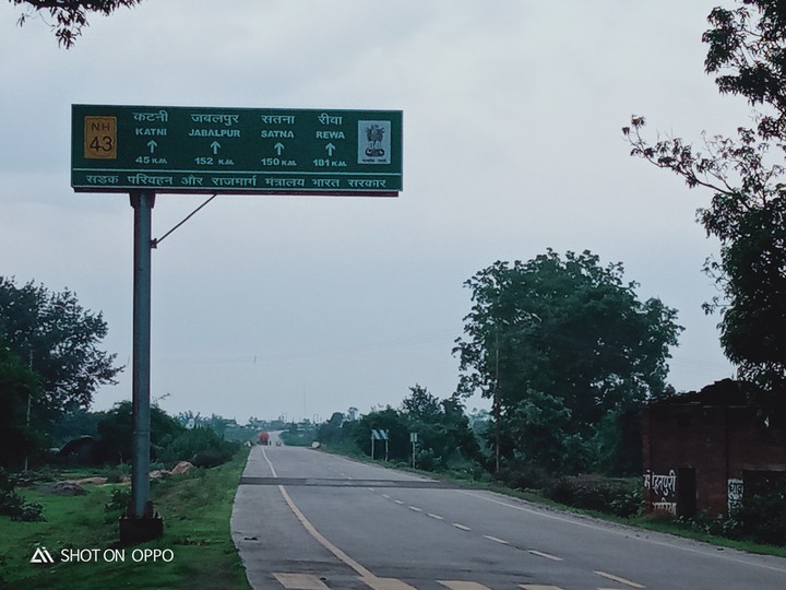 Road....