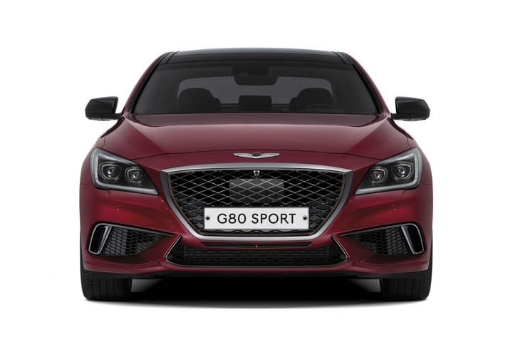 GENESIS G80 SPORT