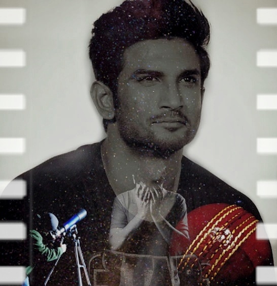 Sushant Singh Rajpot