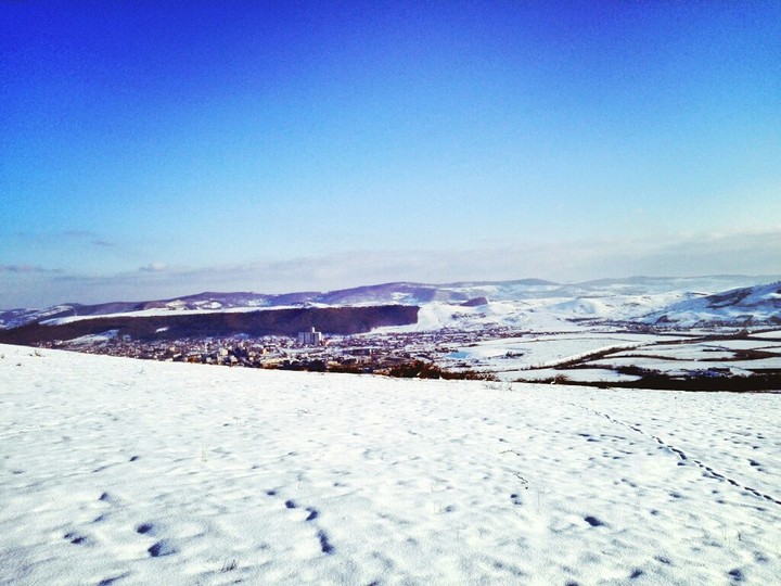 my town