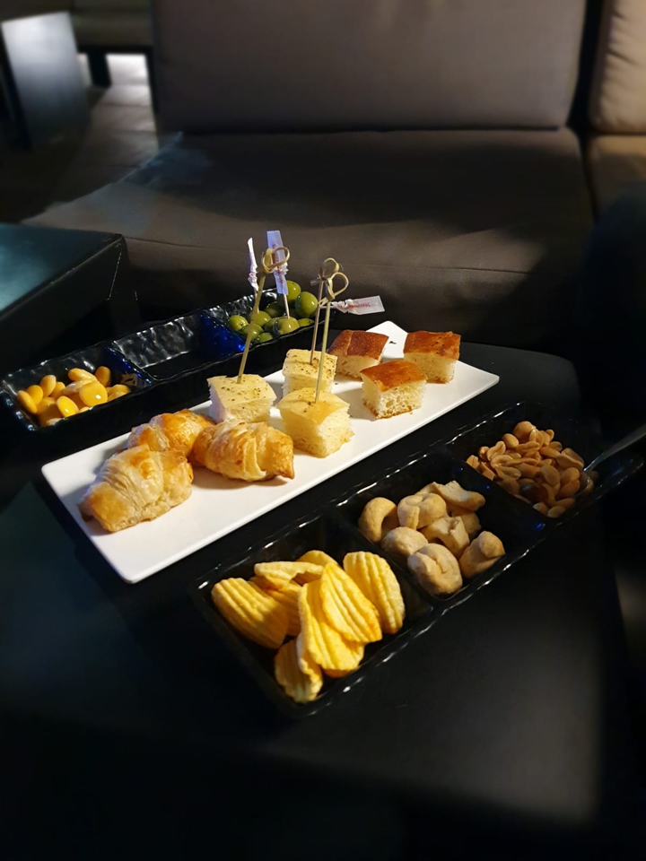 snack