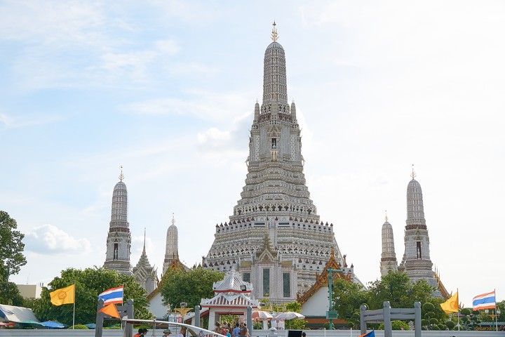in bangkok