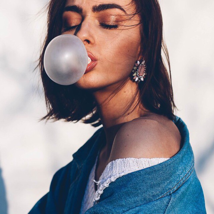 girl, Brown hair, marocco