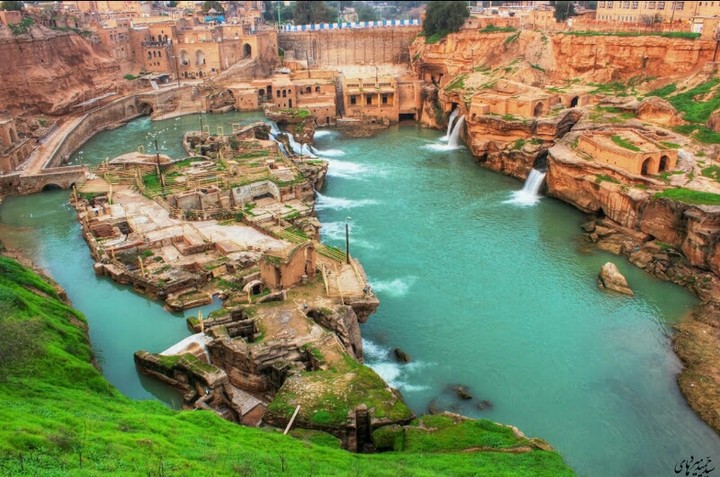 Soshtar_ Khozestan_ IRAN