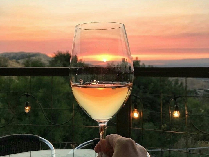 wine