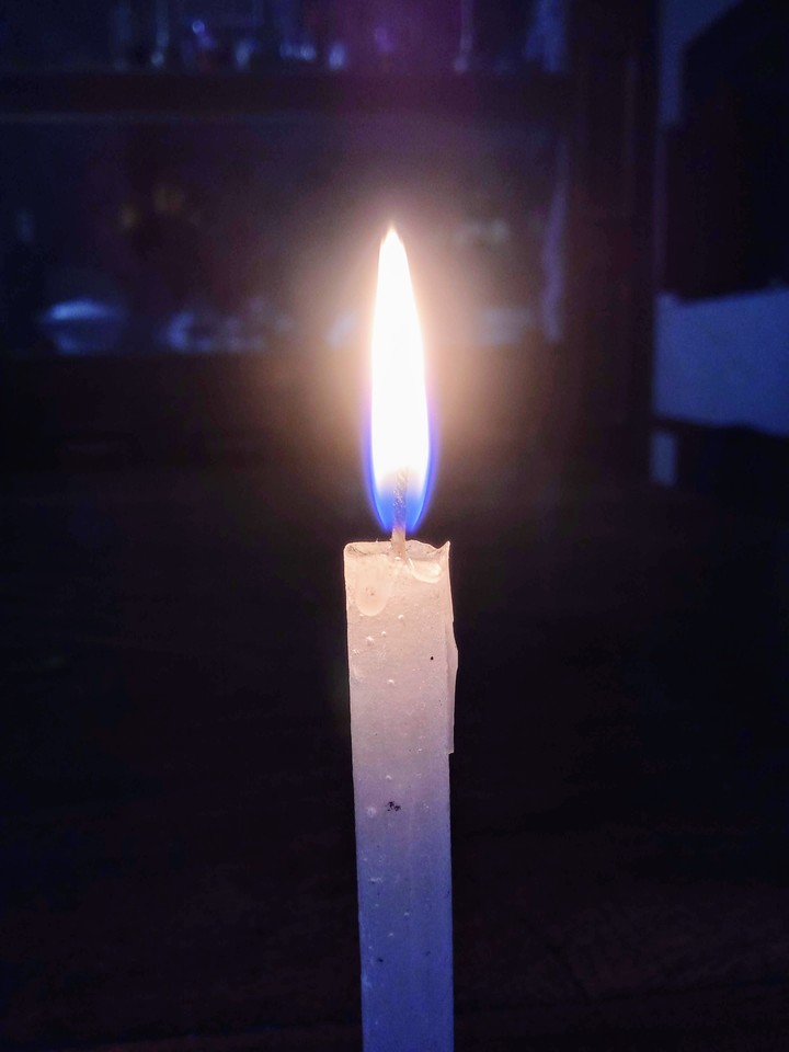 dark