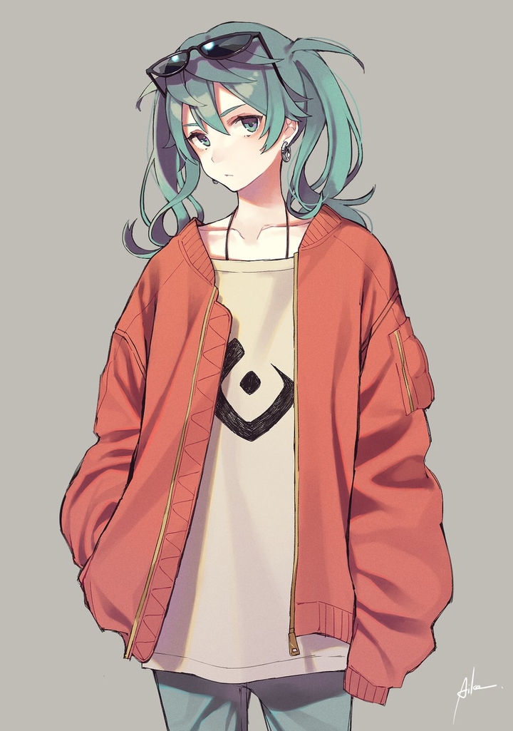 anime girl