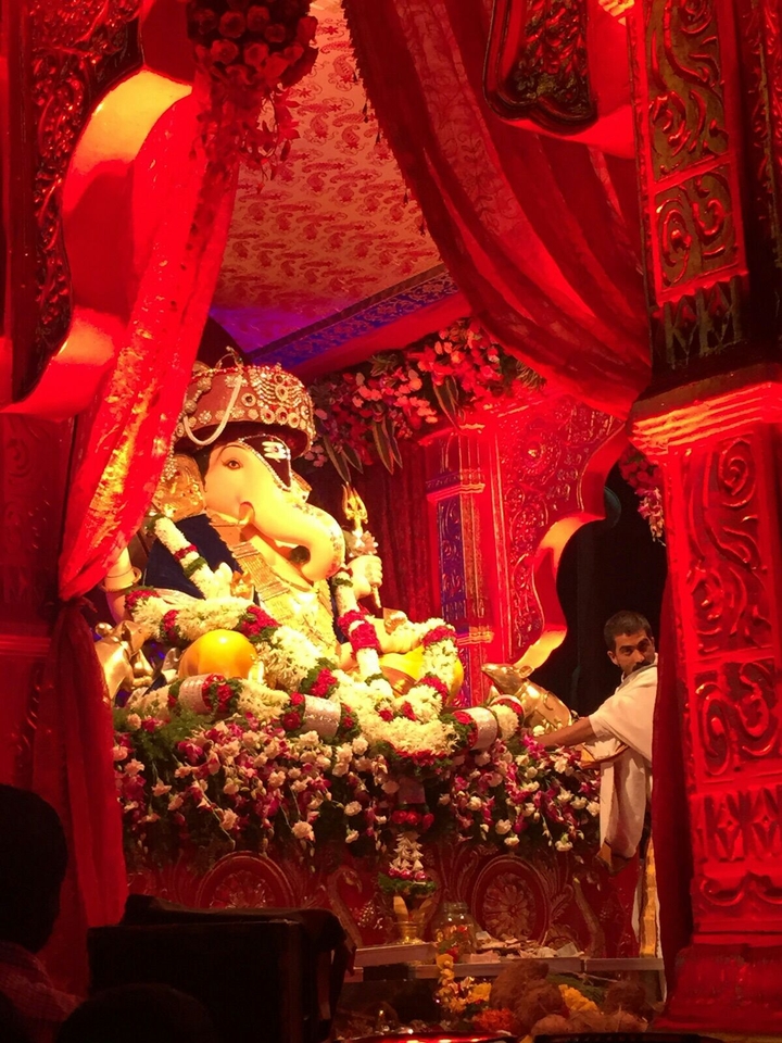 God Ganapati