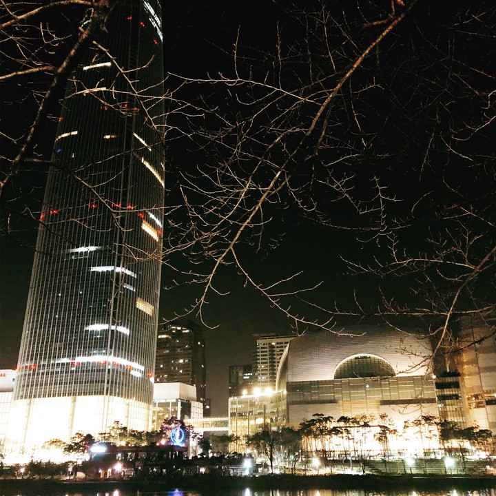 seoul lake