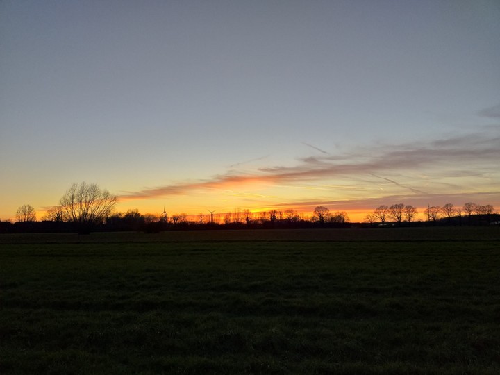 Sonnenuntergang