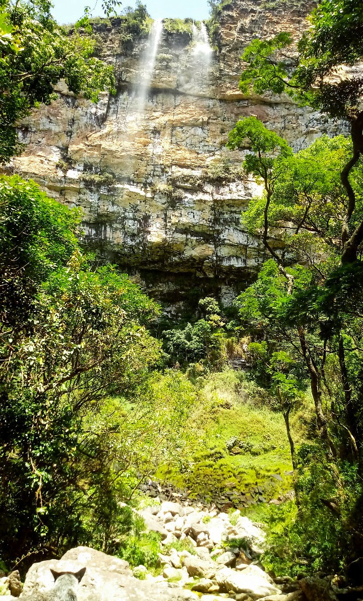 cachoeira alta
