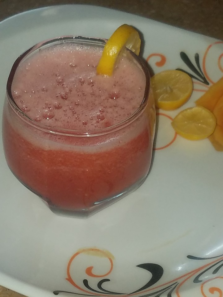 carrot ? Juice