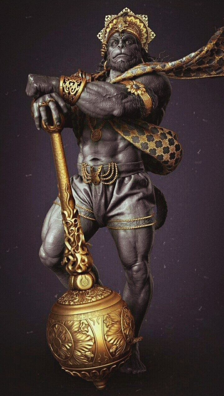 jay hanuman