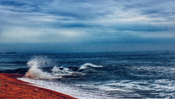 shore