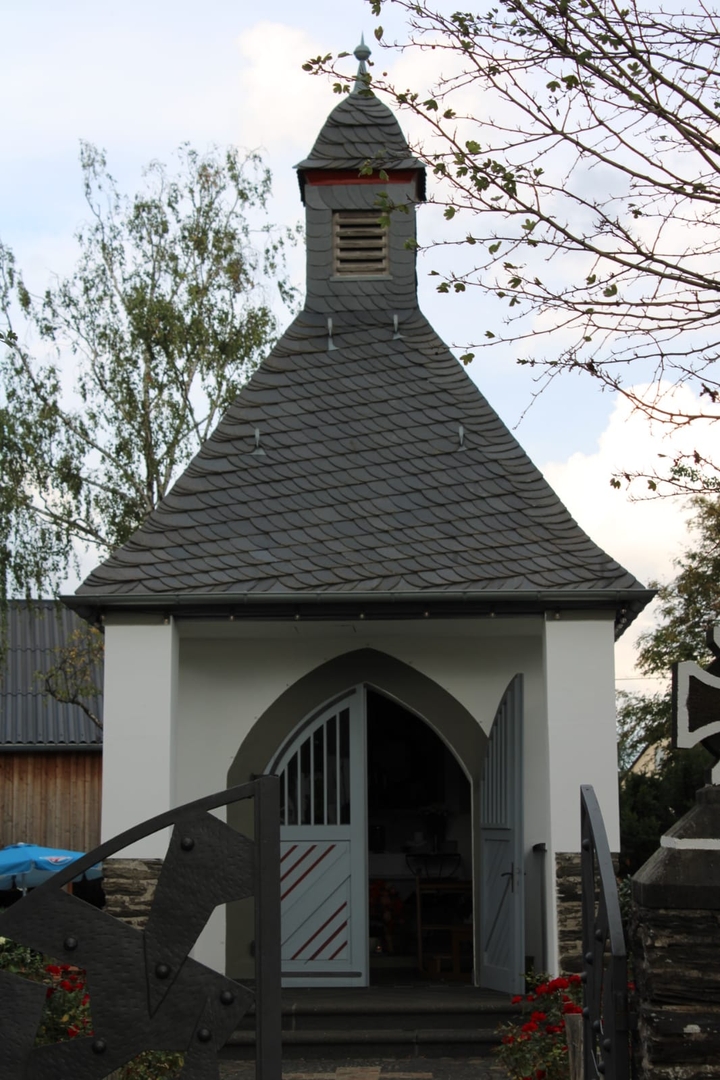 little chapel