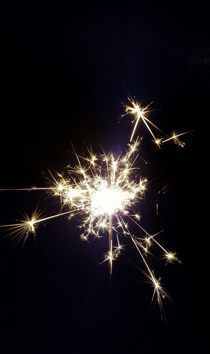 light. night.