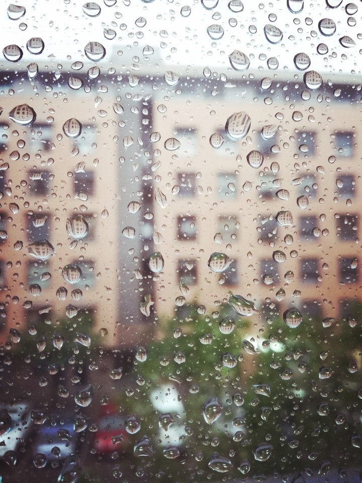 Drops of joy