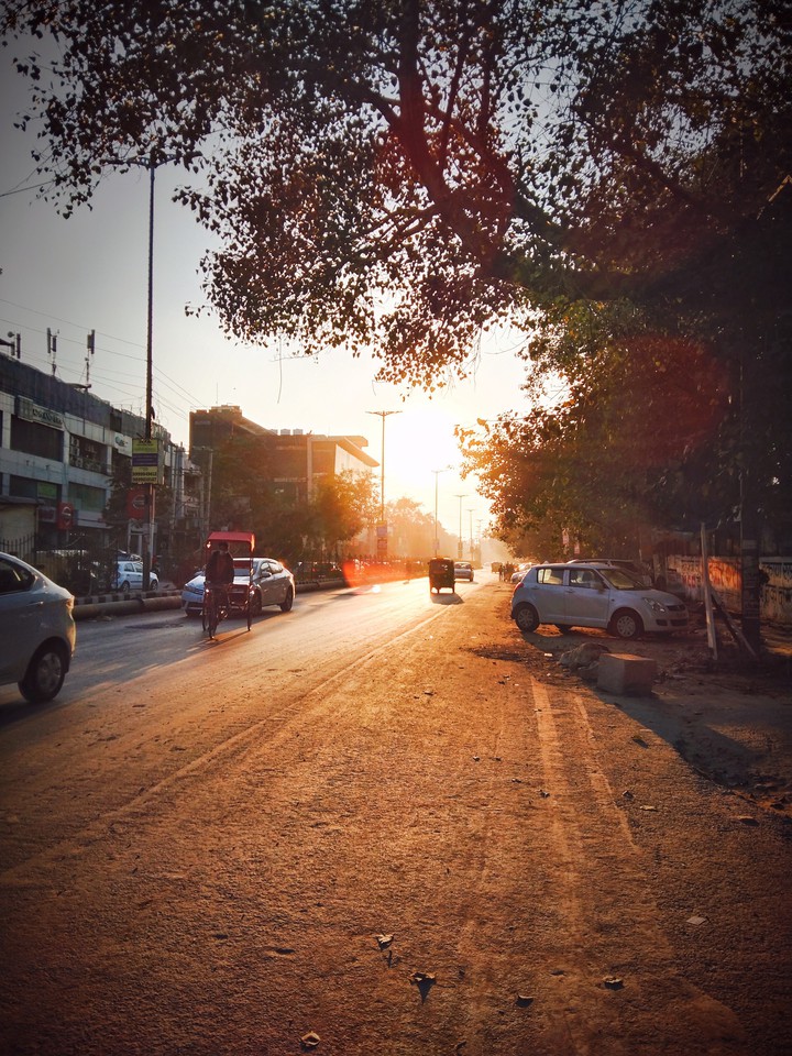 Roadside view