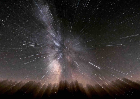 Jumping to Hyperspace.