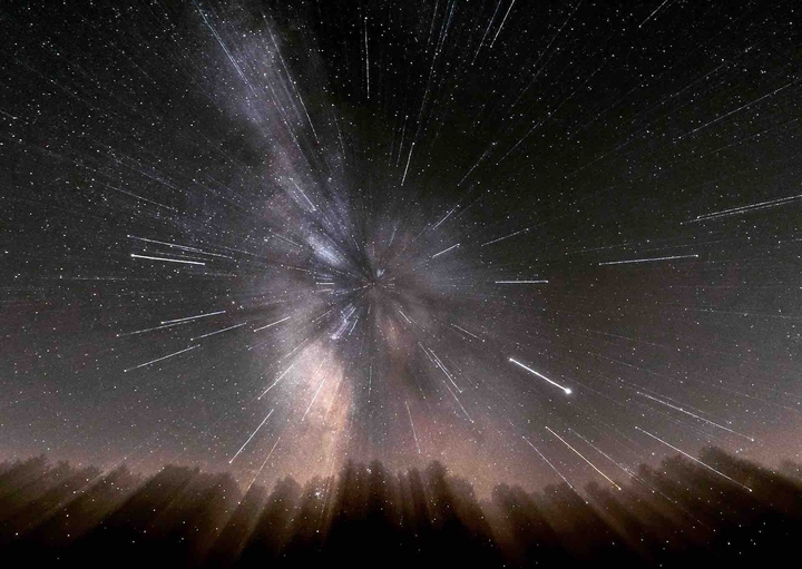 Jumping to Hyperspace.