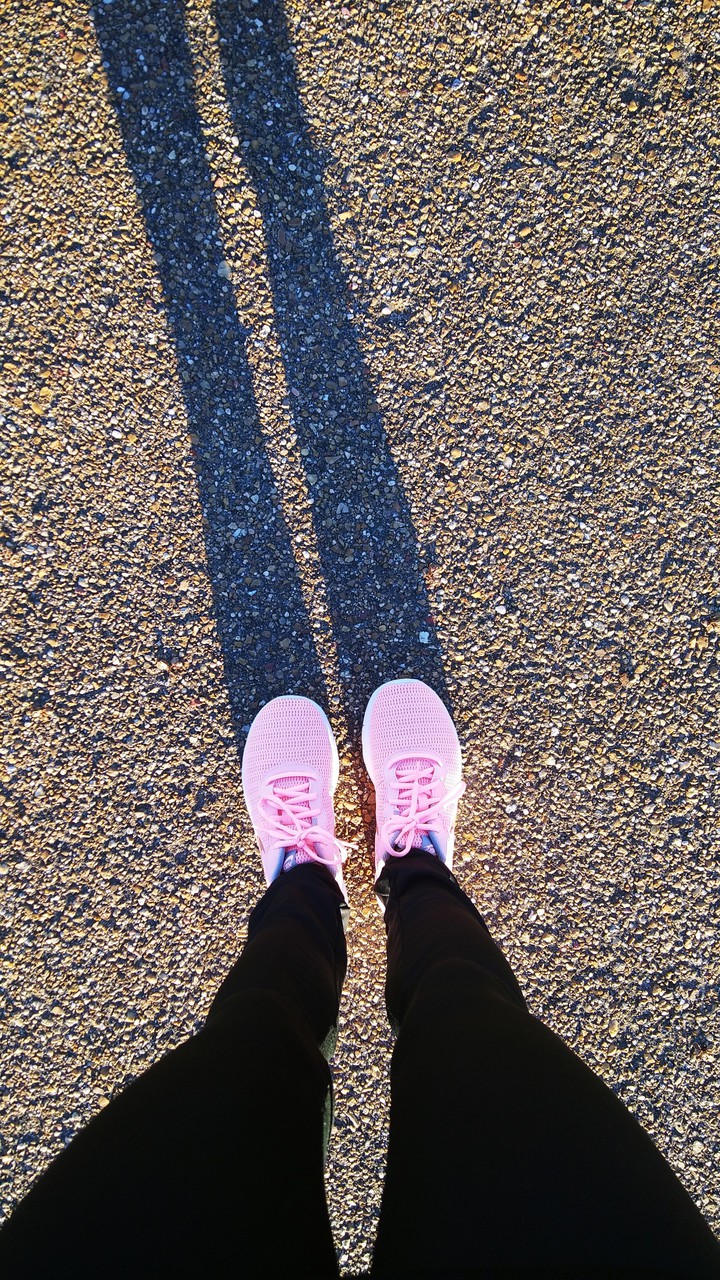 shoe ?