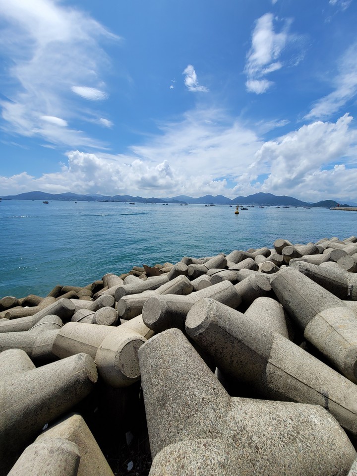 sea