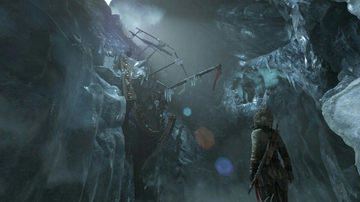 Tomb raider wallpers