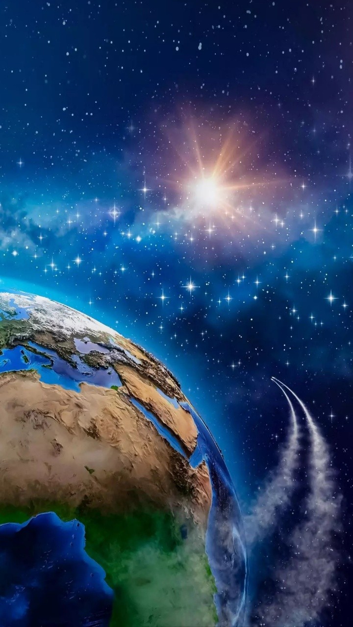 Earth...