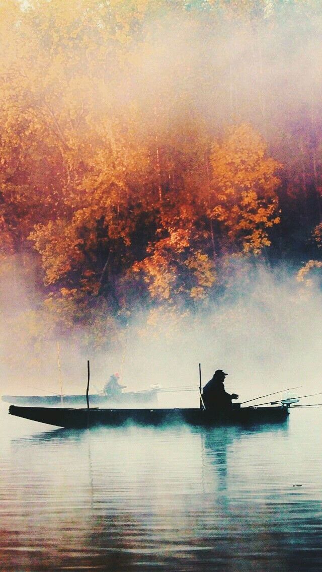 Let's fishing