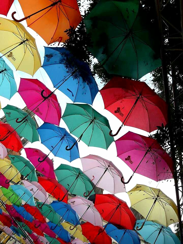Parapluies d'Orléans