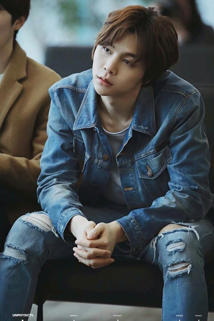 NCT127 Johnny