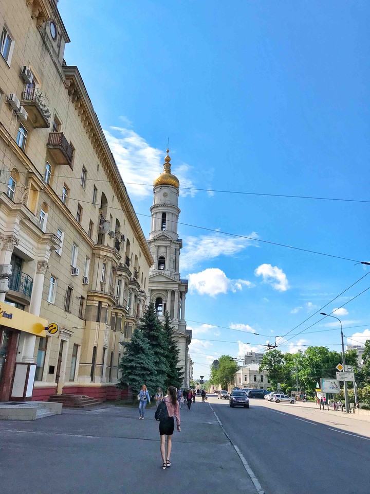 Kharkiv, Ukraine