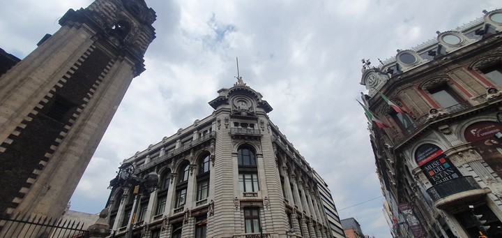 calles de centro historico