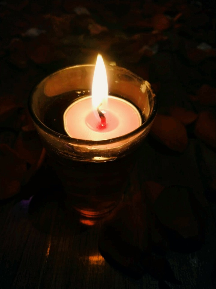 Let's light up our souls