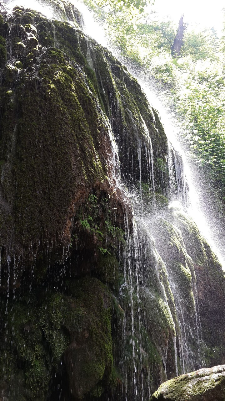 waterfall