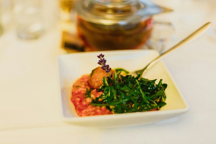 meal