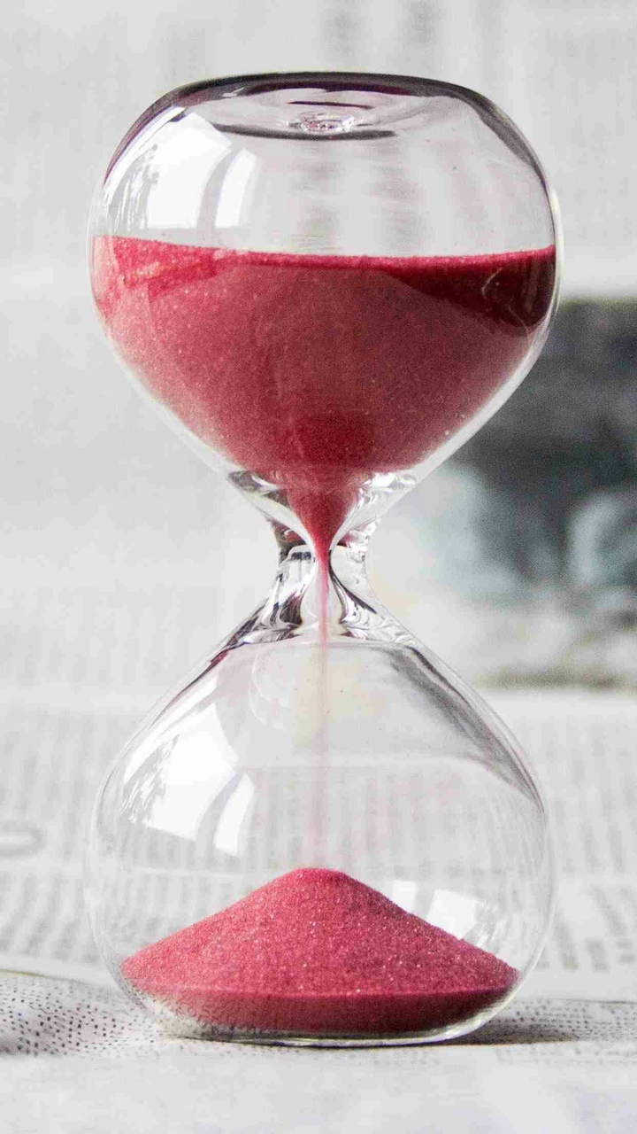 time is precious ⌚