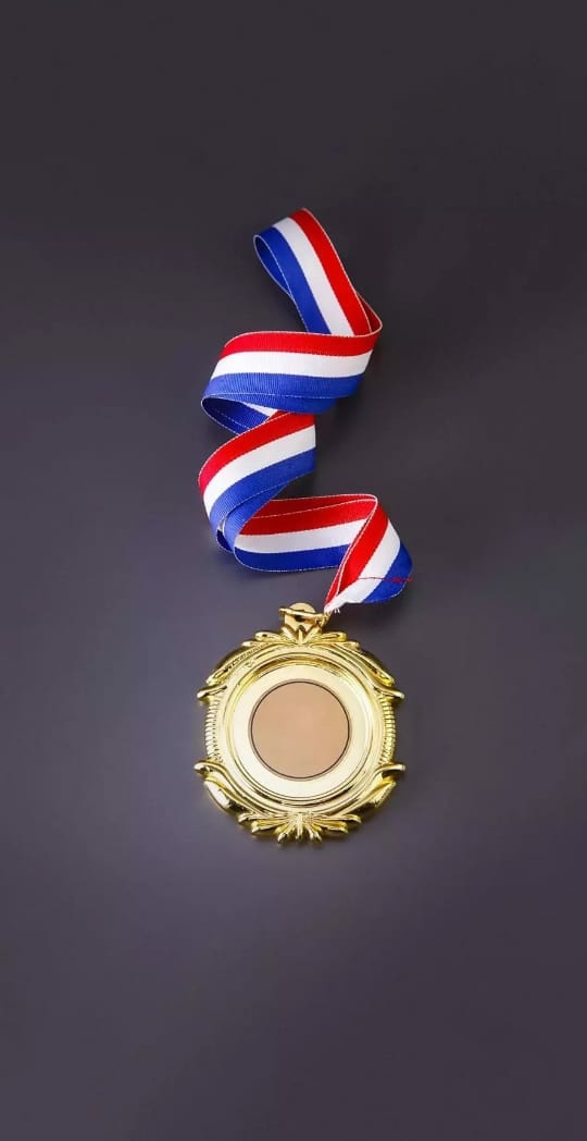 Olympic medal