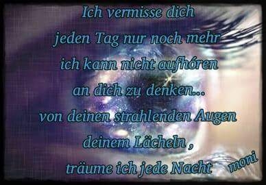 vermissen